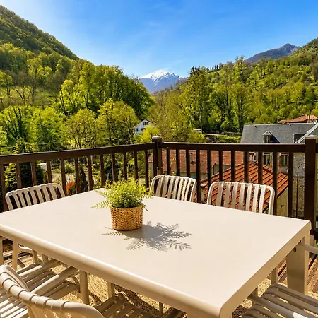 Cosy Avec Vue Pyrenees, Coeur De Village Mauleon-Barousse