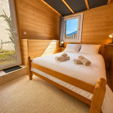 Cosy Avec Vue Pyrenees, Coeur De Village Holiday home Mauleon-Barousse