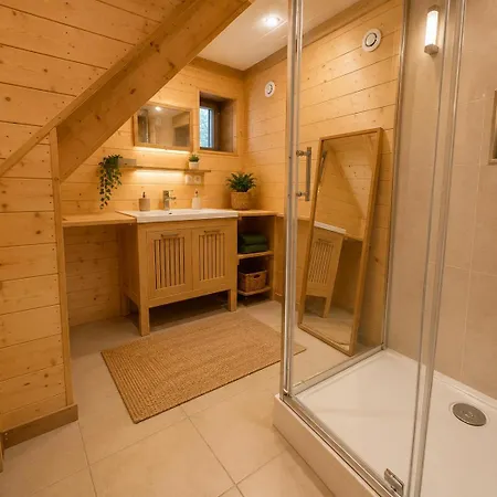 Cosy Avec Vue Pyrenees, Coeur De Village Holiday home Mauleon-Barousse